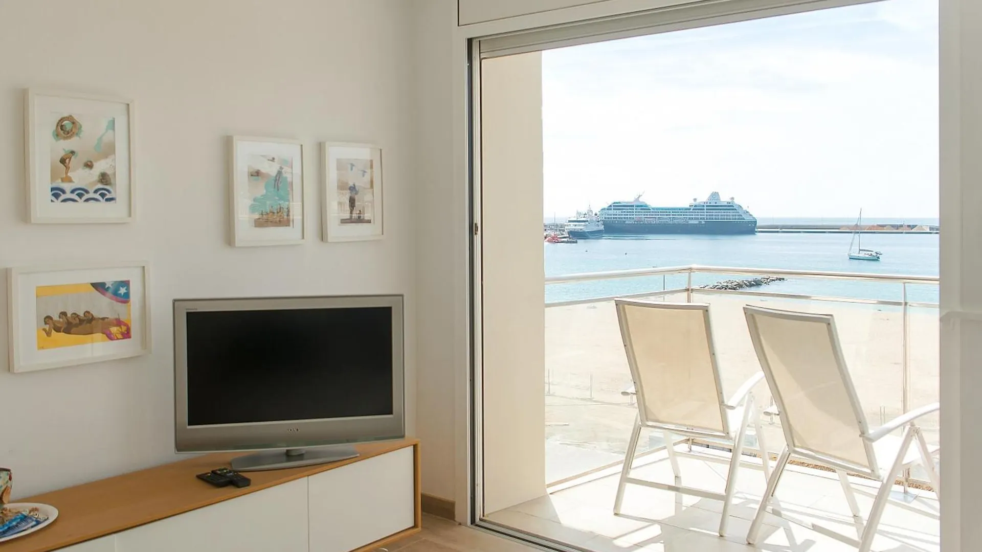 Piso Elena Apartment Palamos