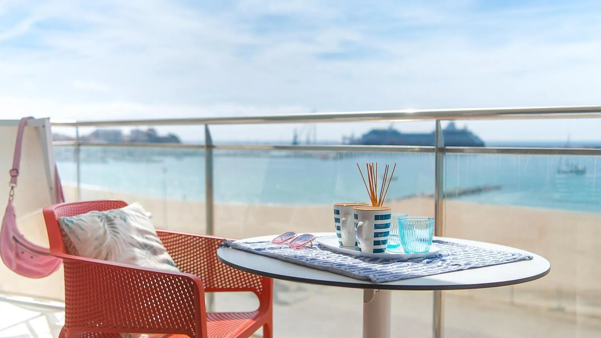 Piso Elena Apartment Palamos Spain