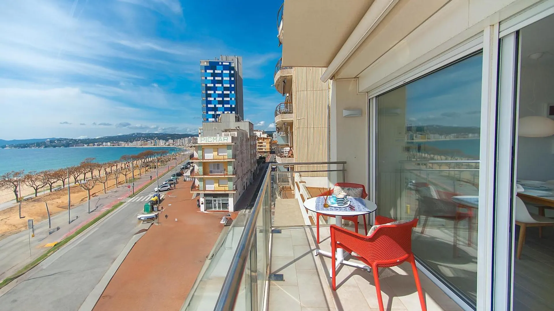 Piso Elena Apartment Palamos Spain