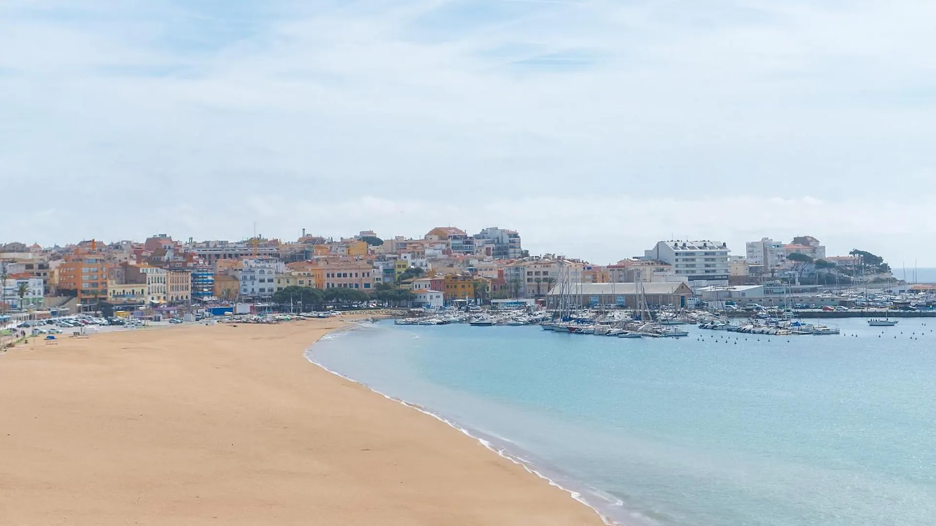 Piso Elena Apartment Palamos