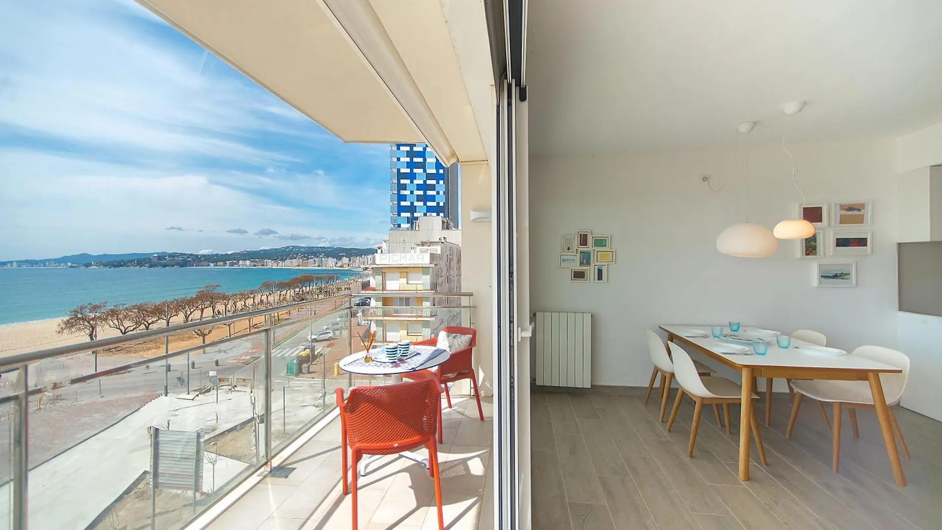 Piso Elena Apartment Palamos Spain