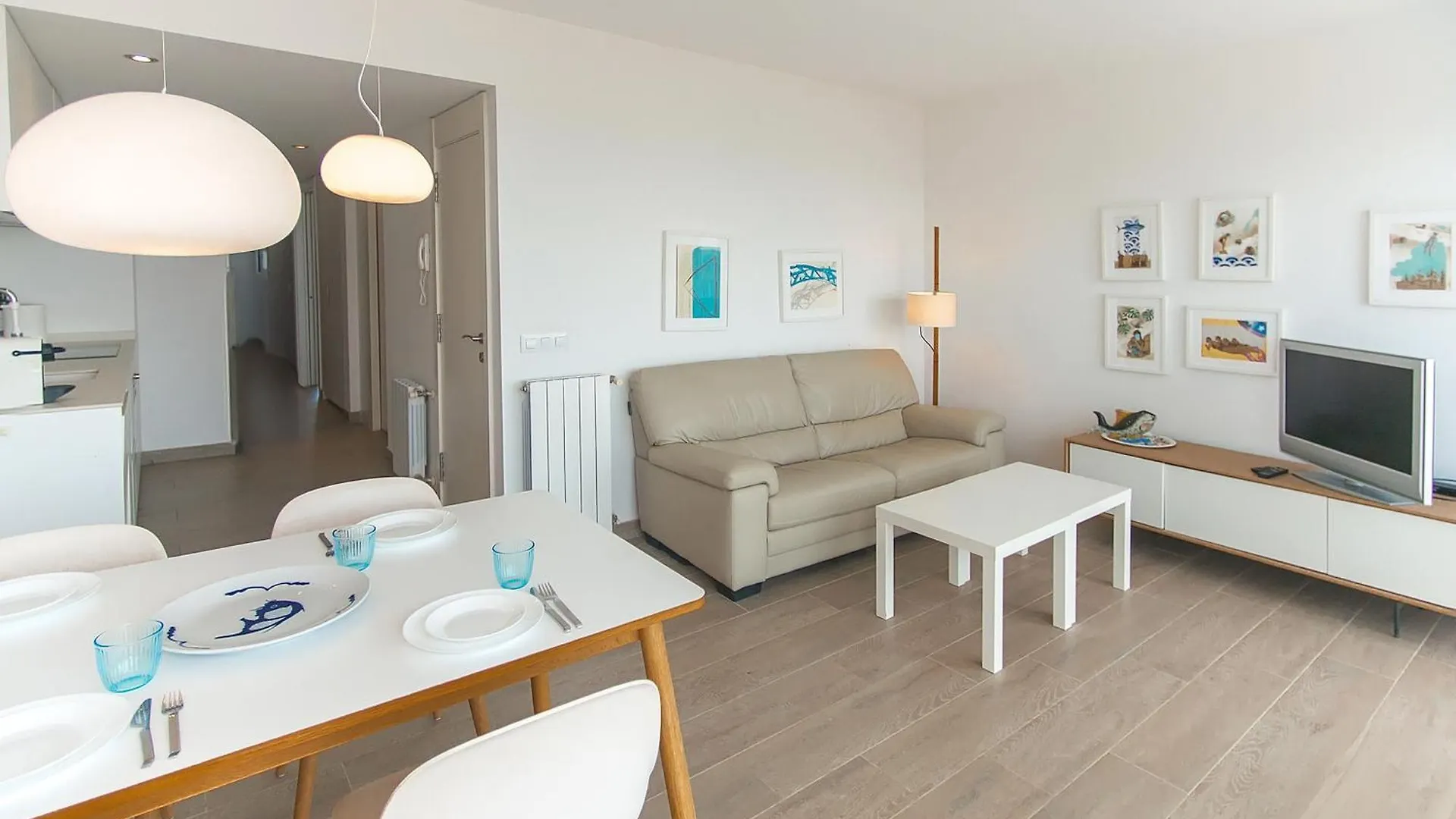 Appartement Piso Elena à Palamós 0*,  Espagne