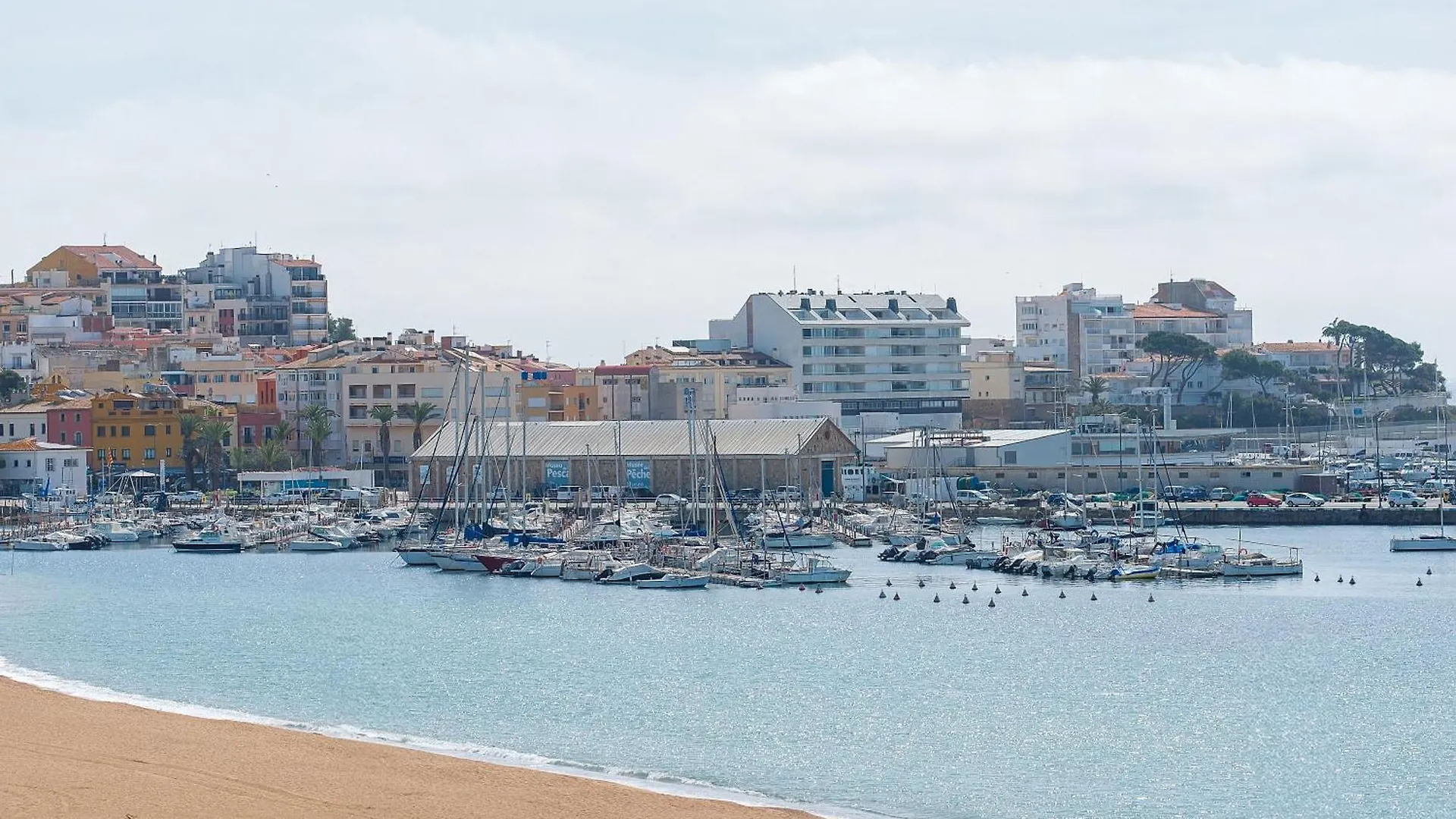 Appartement Piso Elena à Palamós 0*,