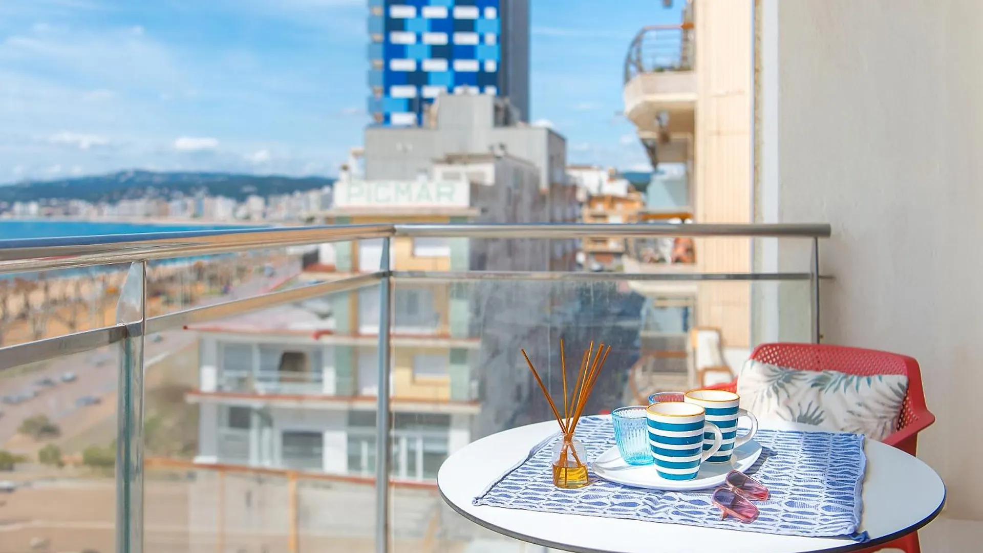 Appartement Piso Elena à Palamós